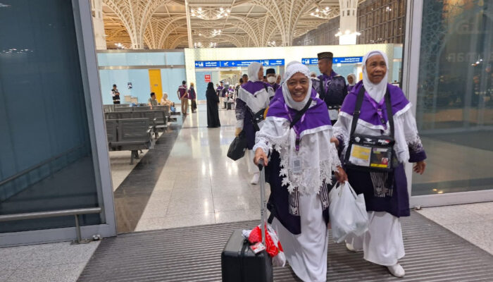 6 Larangan harus Dihindari Jemaah Haji saat di Tanah Suci