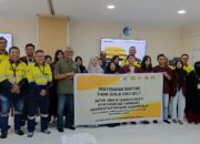 Pani Gold Project Dukung Program MBKM KKN Lingkar Tambang UNG