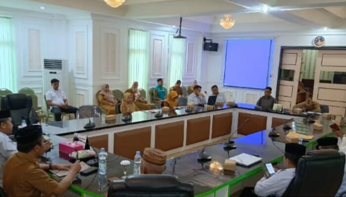 Kabupaten Gorontalo Tuan Rumah Lomba MTQ Tingkat Provinsi 2024