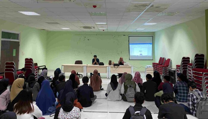 Jurusan Agribisnis UNG Coaching Mahasiswa Magang MBKM 2024