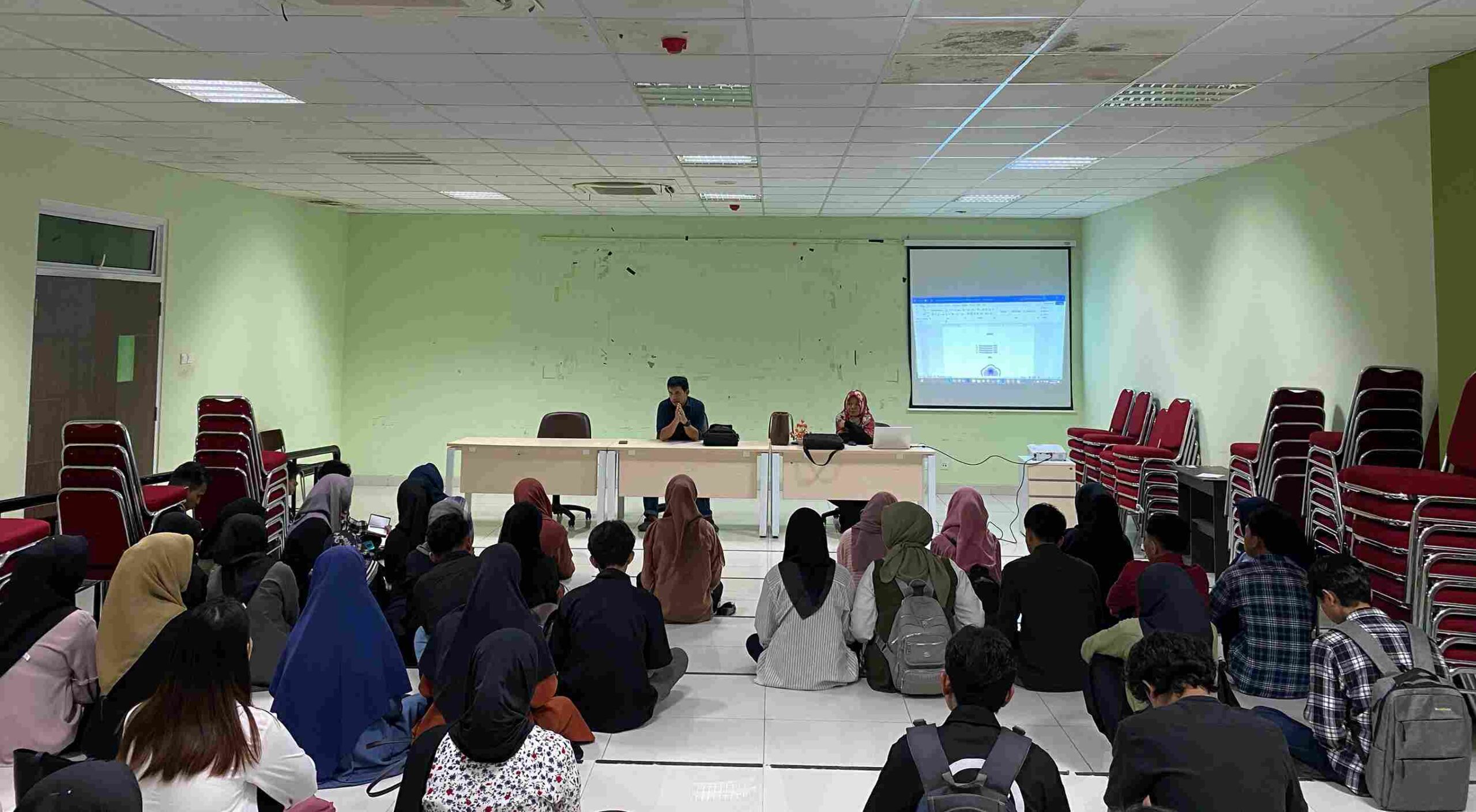 Magang Mahasiswa