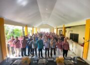 Mahasiswa Program Pascasarjana UNG Laksanakan Pengabdian Masyarakat