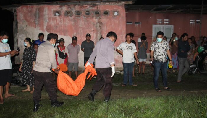 Penemuan Mayat di Tomulabutao, Polisi: Korban Telah Meninggal Sebulan Lalu