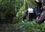 Mentan di Gorontalo: Jaga Pompanisasi agar bisa Tanam 3 Kali Setahun