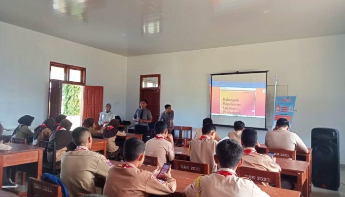 Duta Bahasa Ciptakan Platform Monurasi sebagai Kamus Bahasa Gorontalo