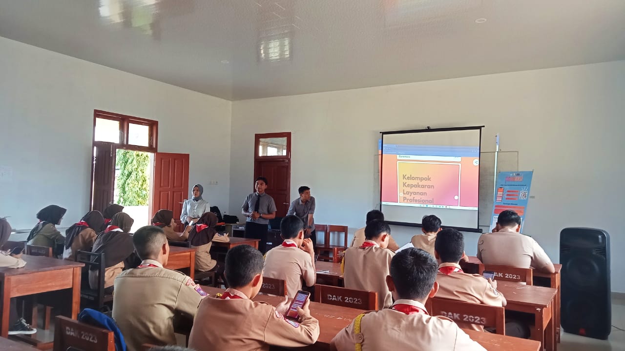 Monurasi Bahasa Gorontalo