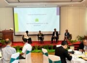 Bupati Nelson Jadi Pembicara Lokakarya se-Asean di Kamboja