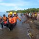 Nenek Terseret Arus
