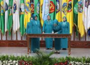 Djoewiati Soebrata jadi Penjabat Ketua TP-PKK Provinsi Gorontalo