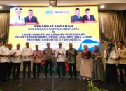 BPMP Gelar Launching Pelaksanaan PPDB Jenjang SMA/SMK Provinsi Gorontalo 2024