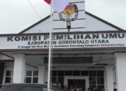 KPU Gorut: Belum ada Bapaslon Perseorangan Serahkan Syarat Dukungan