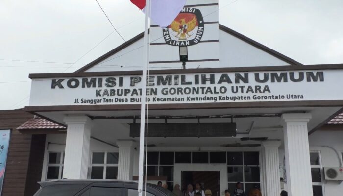 KPU Gorontalo Utara Sebut Satu Bakal Calon Bupati Tak Penuhi Syarat