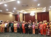 KPU Kota Gorontalo Gelar Pelantikan PPK Pilkada 2024