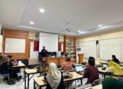 FIS UNG Gelar Pelatihan Penulisan Artikel Scopus Bagi Dosen