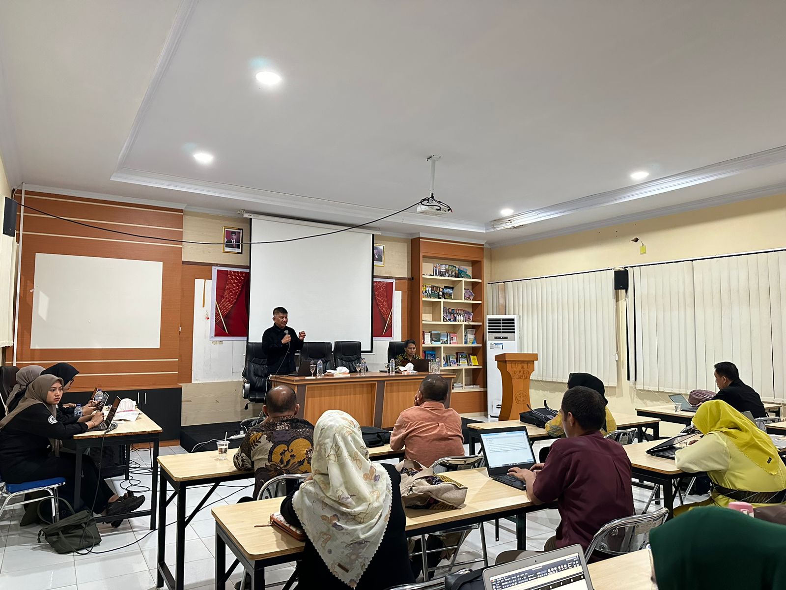 Pelatihan Dosen