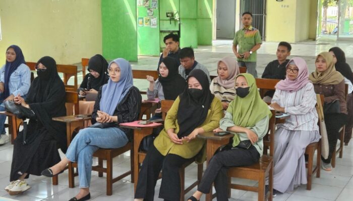BLK Limboto Beri Pelatihan Berbasis Kompetensi untuk Generasi Muda
