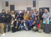 Kantor Bahasa Gorontalo Tingkatkan Kemahiran Berbahasa bagi Wartawan