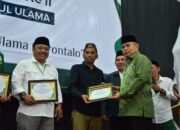 Penjagub Ismail Dorong Pengurus NU Tingkatkan Aspek Ekonomi Organisasi