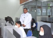5.430 Peserta SNBT Ikut UTBK di UNG