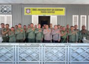 Polhut Dinas LHK Gorontalo Diberi Pembinaan, Perkuat Pengawasan Hutan