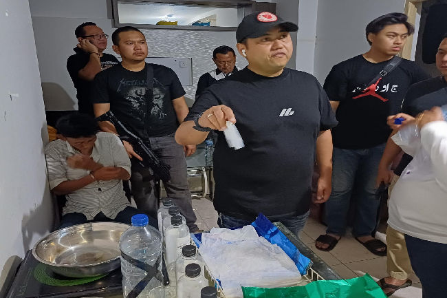 Sabu Apartemen