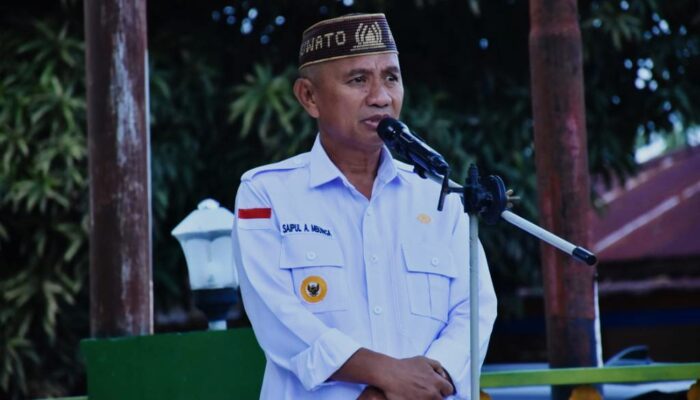 Gerindra: Saipul Mbuinga Kemungkinan Besar akan Lawan Kotak Kosong