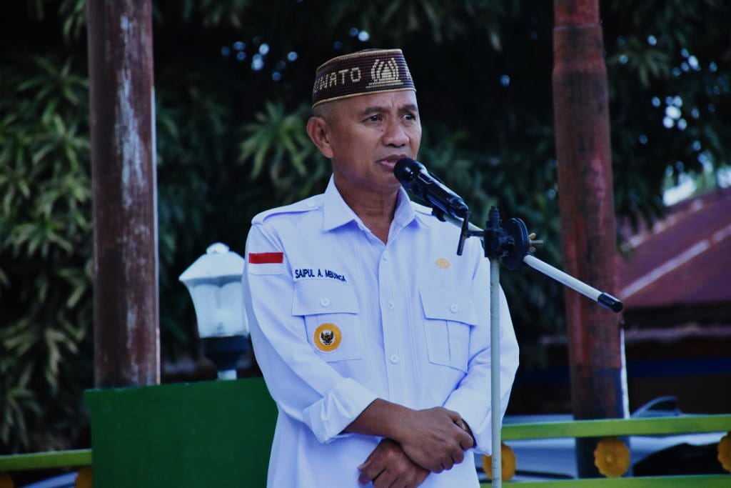 Saipul Mbuinga