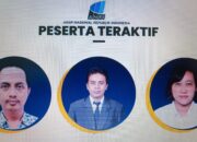 Tendik UNG Raih Predikat Peserta Diklat ANRI Teraktif