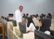 Rektor UNG Harap Pelaksanaan UTBK-SNBT Berjalan Lancar