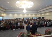 495 Anggota PPS Pilkada 2024 Resmi Dilantik KPU Bone Bolango