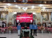 615 Anggota PPS se Kabupaten Gorontalo Dilantik, KPU Ingatkan Laksanakan Integritas