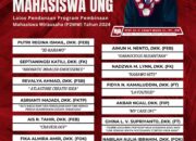 Kemdikbudristek Danai 14 Kelompok Wirausaha Mahasiswa UNG
