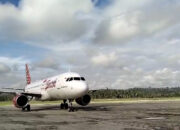 Bandara Djalaluddin Gorontalo Kembali Dibuka
