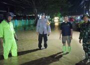 Tanggul Jebol, Ratusan Rumah di Limboto Terendam Banjir