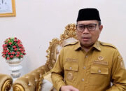 PJ Gubernur Gorontalo Imbau Warga Tak Panik Terhadap Dampak Abu Vulkanik Gunung Ruang