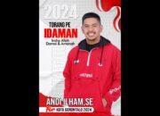 Profil Andi Ilham, Pengusaha Sukses yang Siap Maju Pilwako Gorontalo