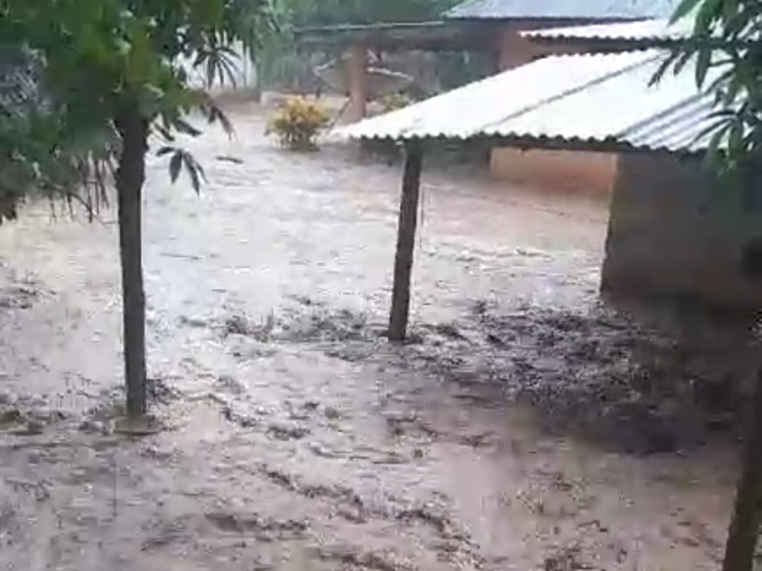 Banjir Biluhu Gorontalo