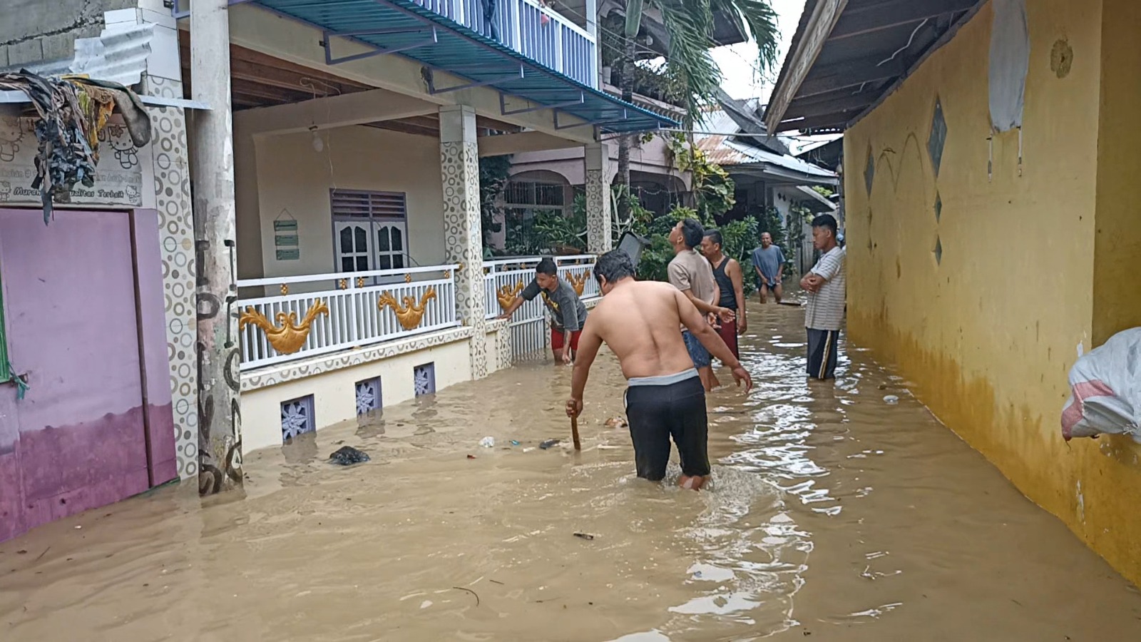 Banjir Kota Gorontalo
