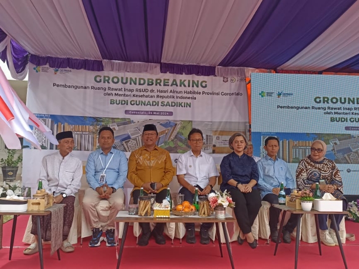 Bantuan Menkes