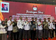 Anggota KPU se-Gorontalo Bidang Perencanaan Ikuti Bimtek Pemutakhiran Data Pemilih