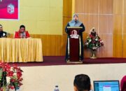 KPU Bone Bolango Gelar Bimtek Pemutakhiran Data Pemilih