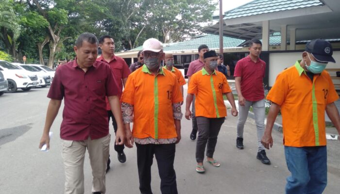 7 Orang Ditetapkan Tersangka Korupsi JUT, Salah Satunya Mantan Bupati Boalemo