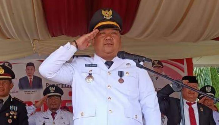 Langkah Tegas Plt Camat Paguyaman Sikapi Dugaan Chat Mesum Kades Sosial