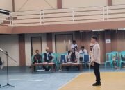 KPU Bone Bolango Gelar Apel Gerakan Coklit Serentak
