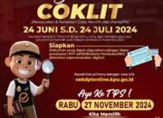 KPU Gorontalo ajak Warga Suskeskan Coklit Data Pemilih Pilkada 2024