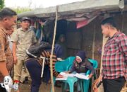 KPU Kabupaten Gorontalo Monitoring Pelaksanaan Coklit oleh Pantarlih