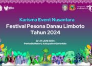 Festival Pesona Danau Limboto Bakal Promosikan Kekayaan Alam dan Budaya Lokal