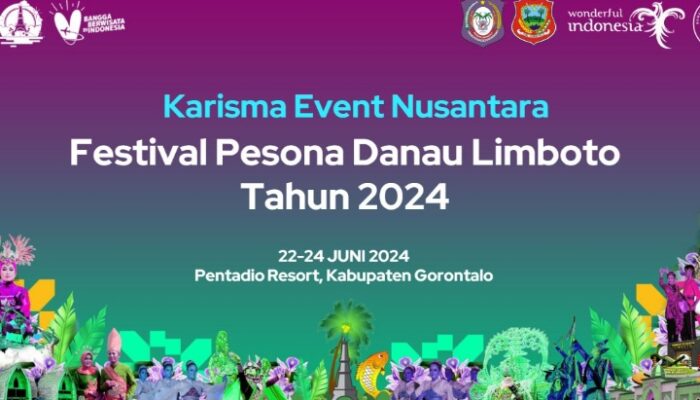 Festival Pesona Danau Limboto Bakal Promosikan Kekayaan Alam dan Budaya Lokal