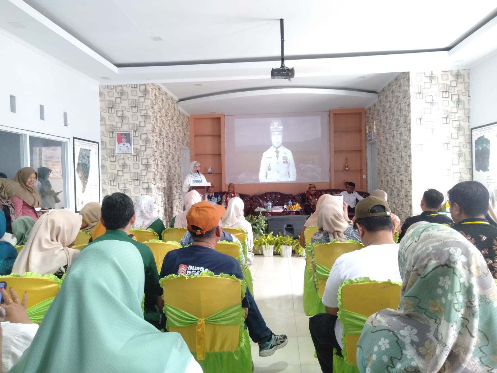 Desa Tanggilingo