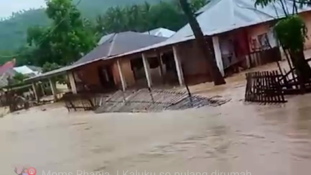 Gorontalo Banjir Biluhu